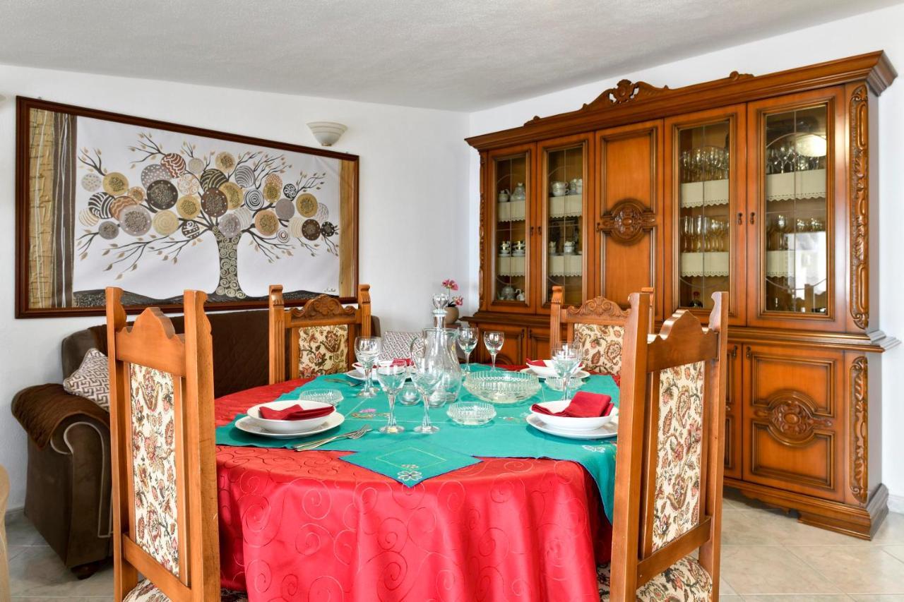 Appartamento Holiday Cala Gonone Extérieur photo