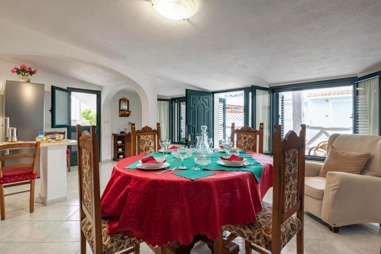 Appartamento Holiday Cala Gonone Extérieur photo