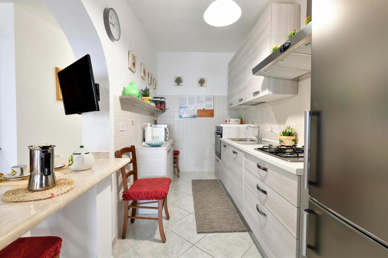 Appartamento Holiday Cala Gonone Extérieur photo