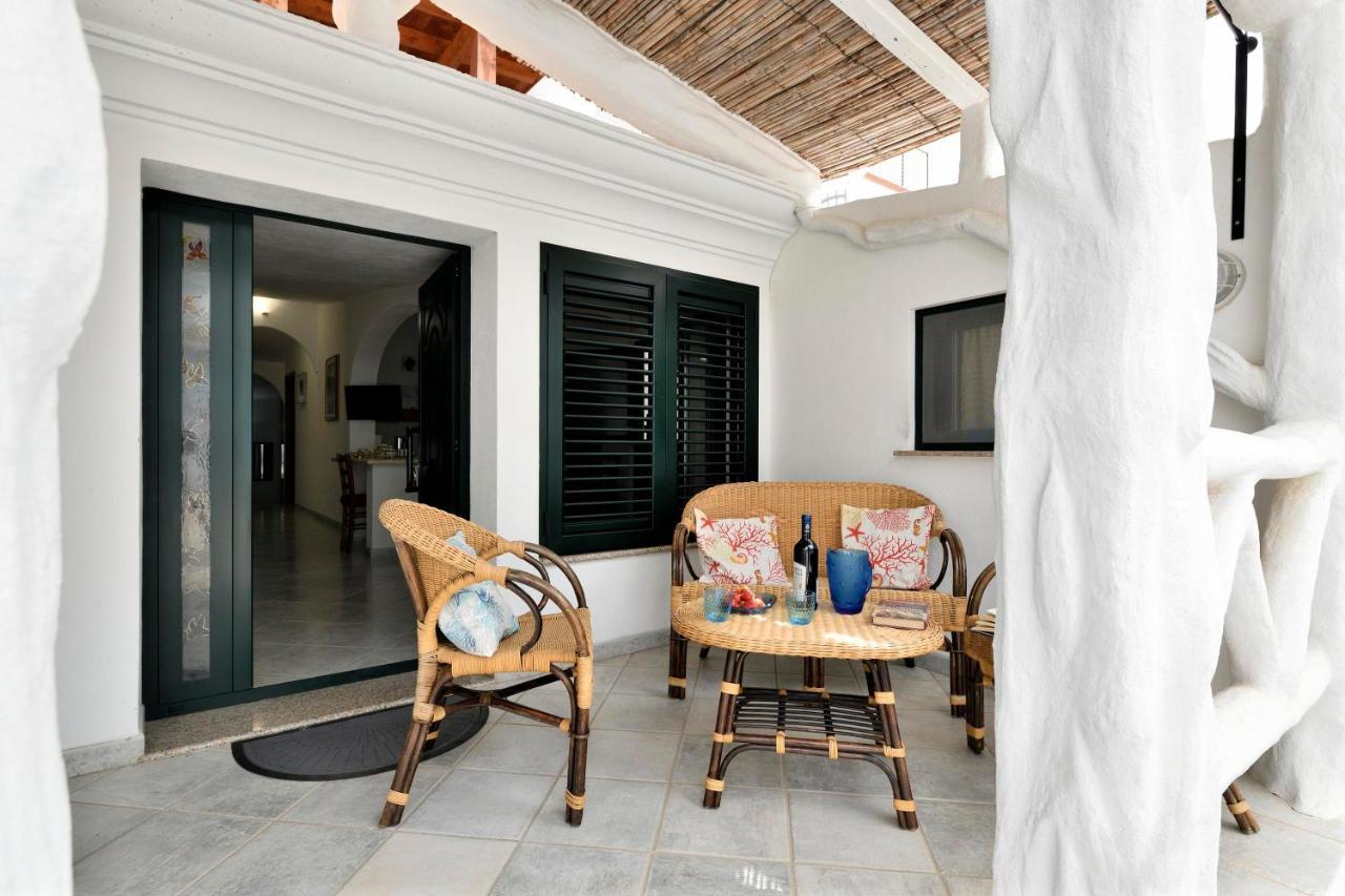 Appartamento Holiday Cala Gonone Extérieur photo